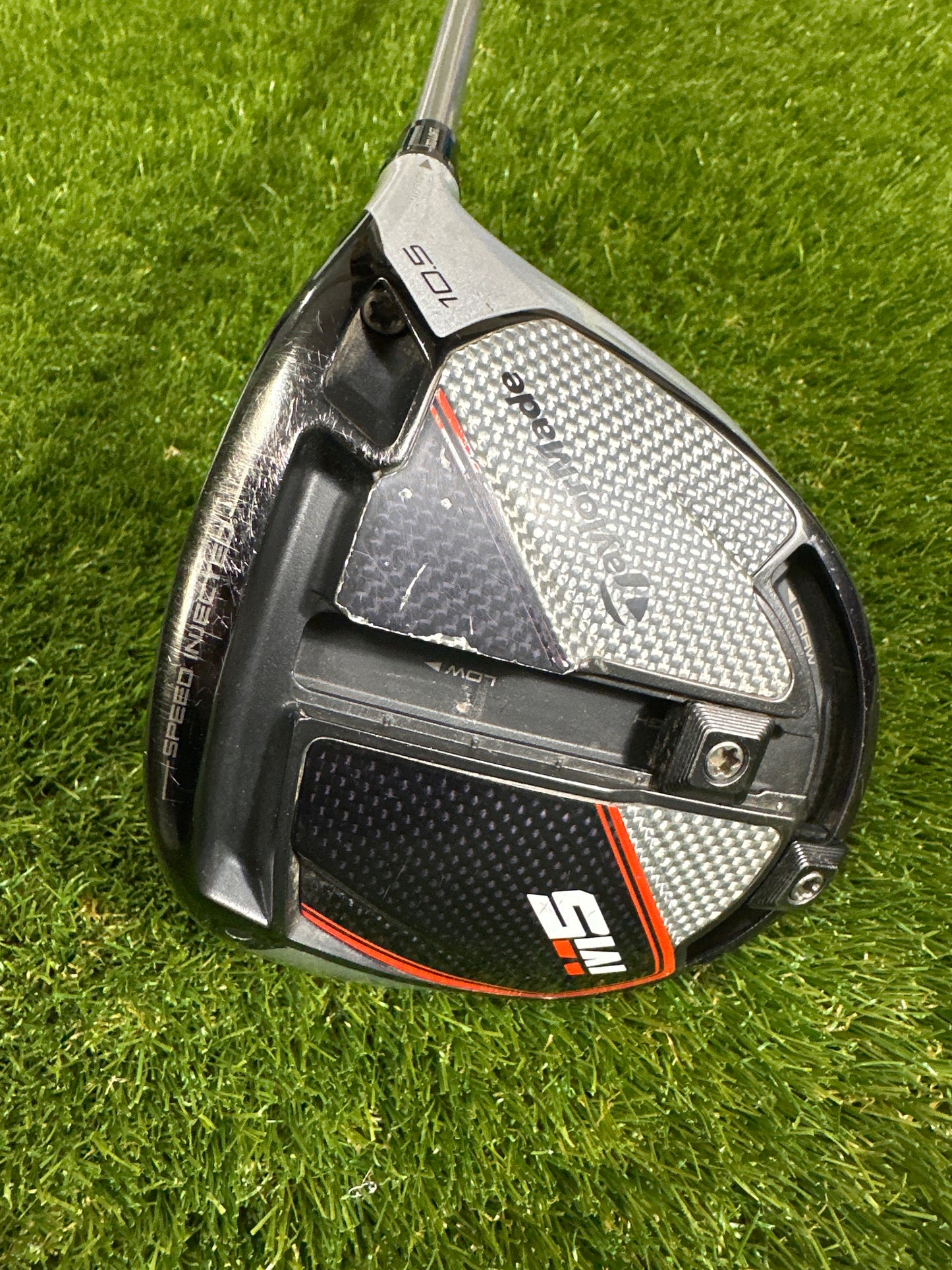 TaylorMade M5 10.5 Driver