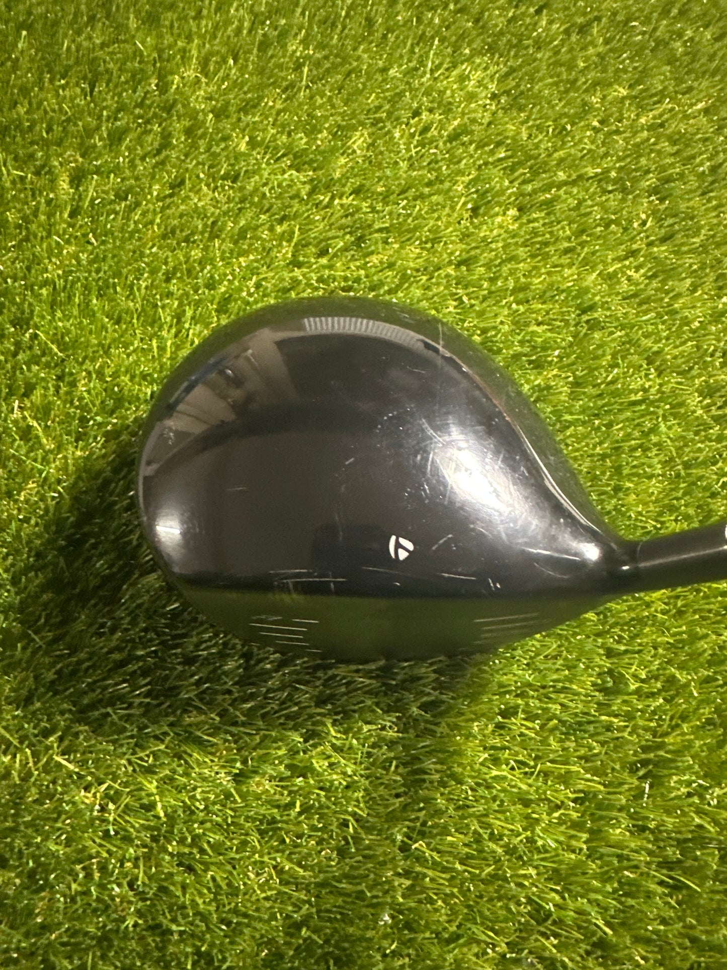 TaylorMade R7 Superquad 9.5 Driver