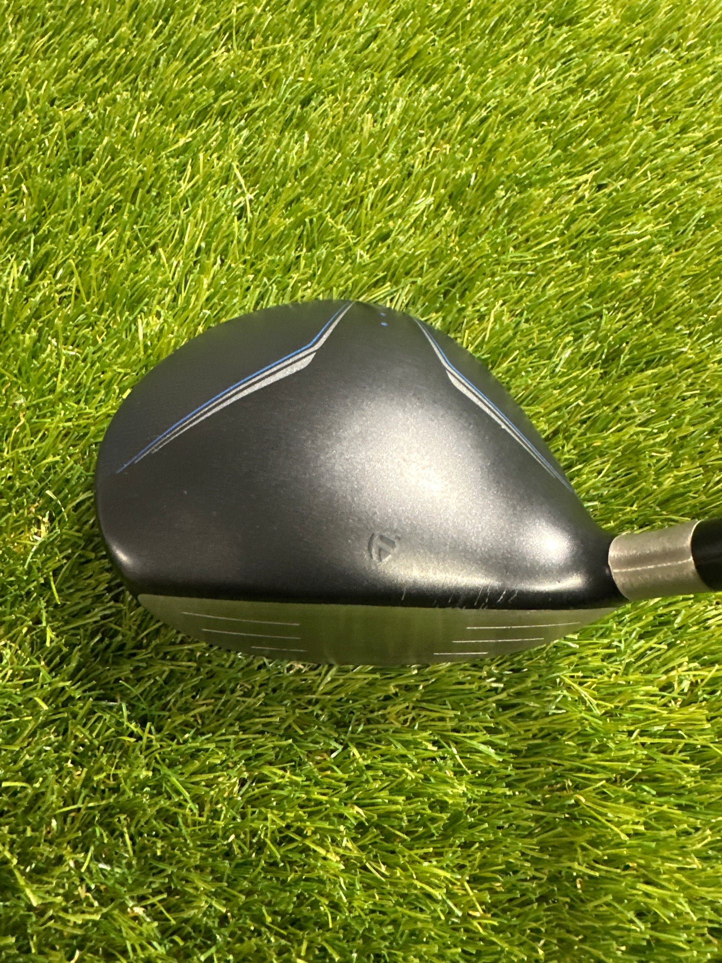 TaylorMade Jetspeed 3HL/17 FWY