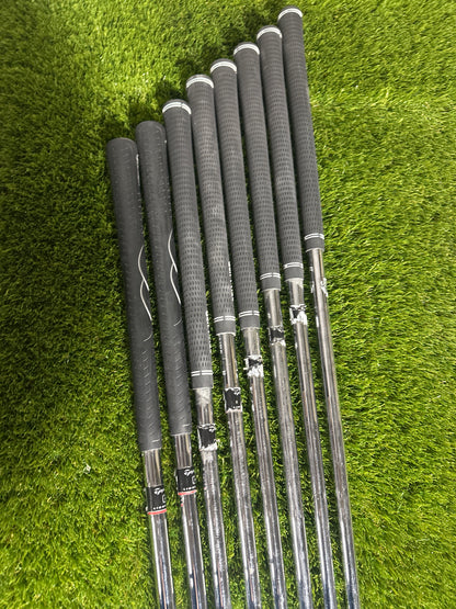 TaylorMade Rac 3-PW Irons