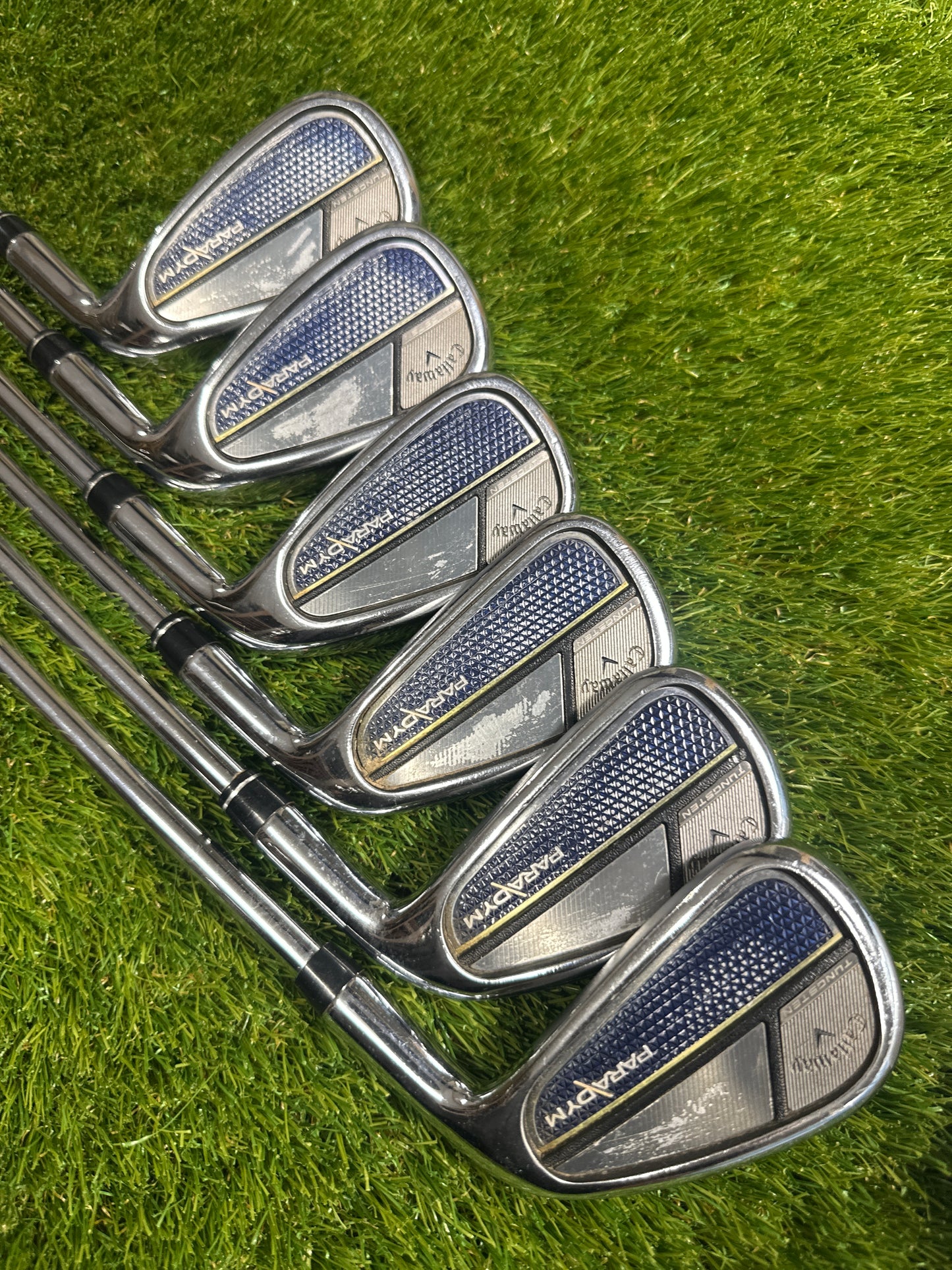 Callaway Paradym 5-PW Irons