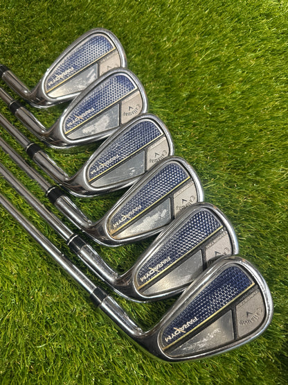 Callaway Paradym 5-PW Irons