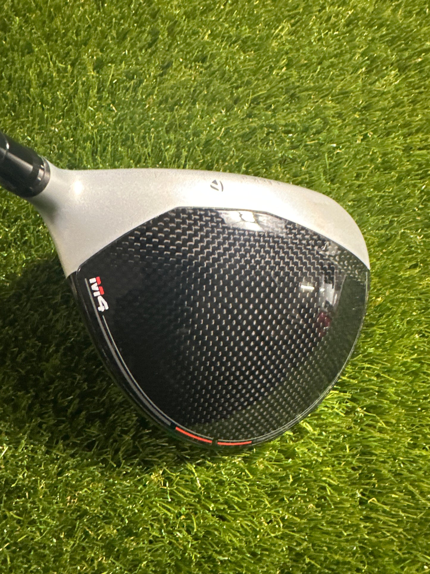 TaylorMade M4 12 Driver