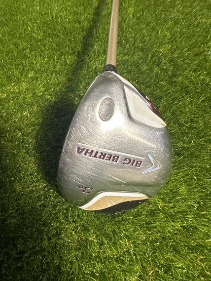 Callaway Big Bertha 3 FWY