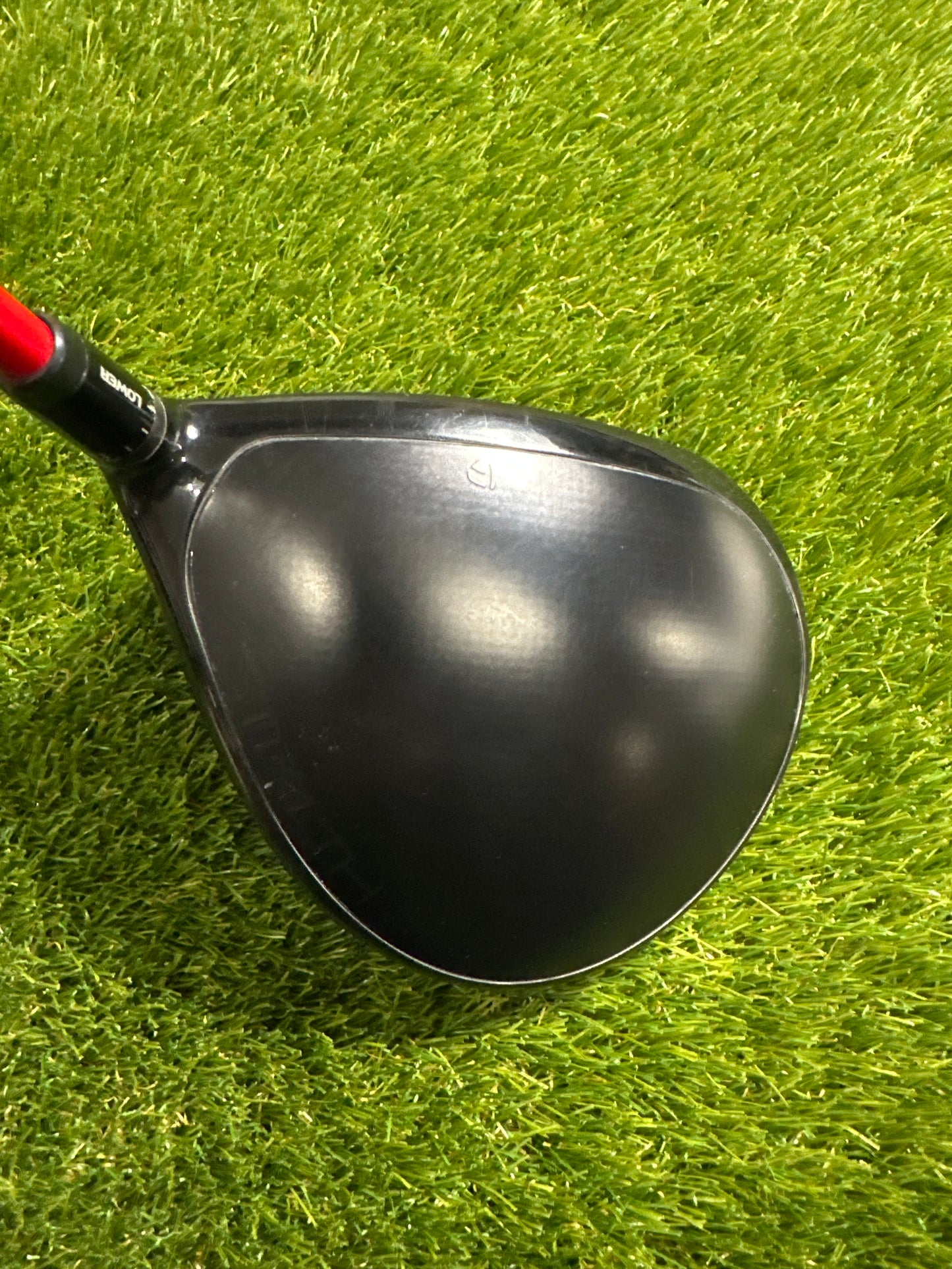 TaylorMade Stealth Plus 9 Driver