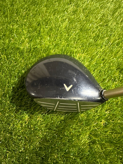 Callaway Big Bertha Steelhead Plus 3 FWY