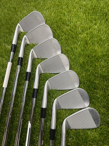 TaylorMade P7MC 4-PW Irons