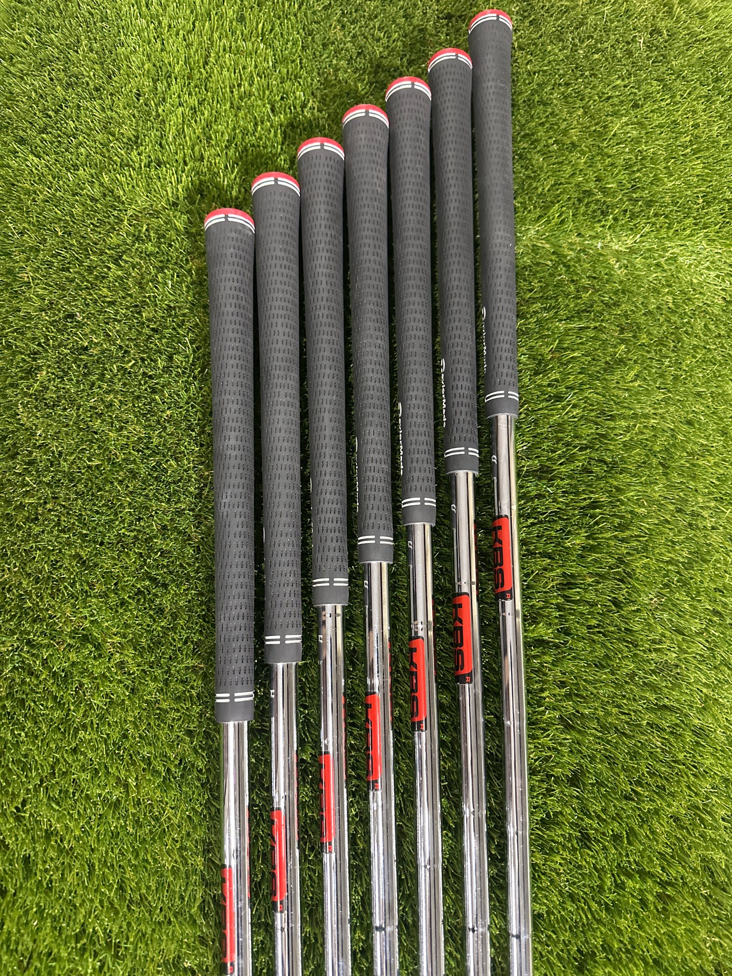 TaylorMade RSi Forged 4-PW Irons