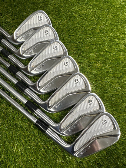 TaylorMade P7MC 4-PW Irons