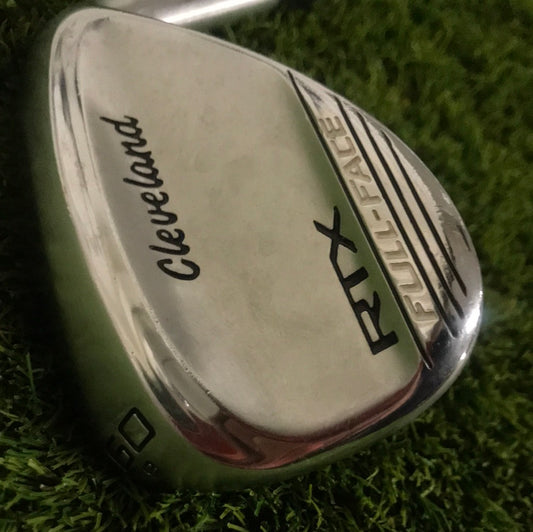 Cleveland RTX Full-Face 60 Wedge