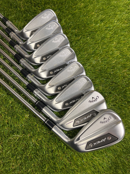 Callaway Apex CB 4-11 Irons