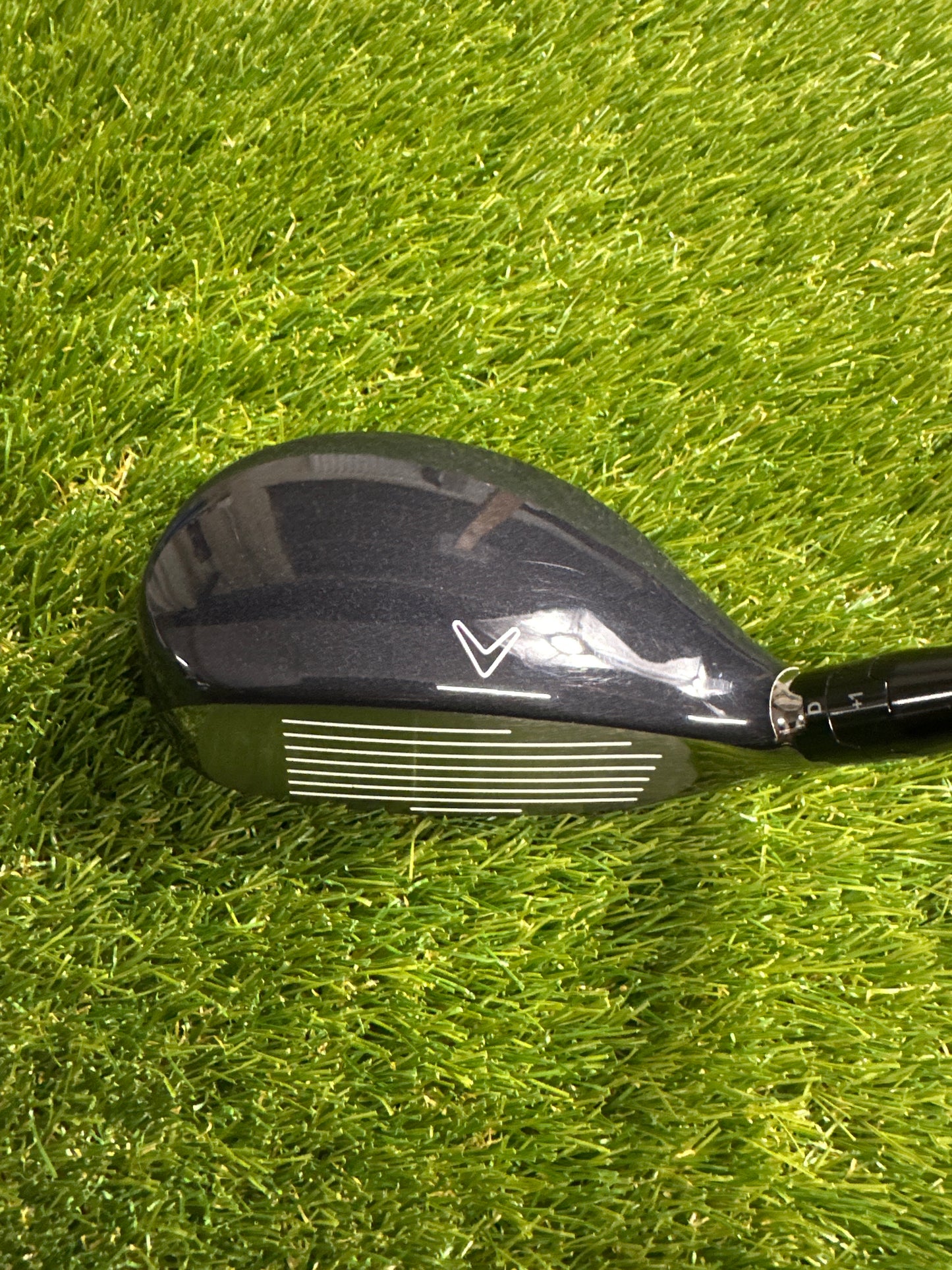 Callaway Big Bertha 4/21 HYB