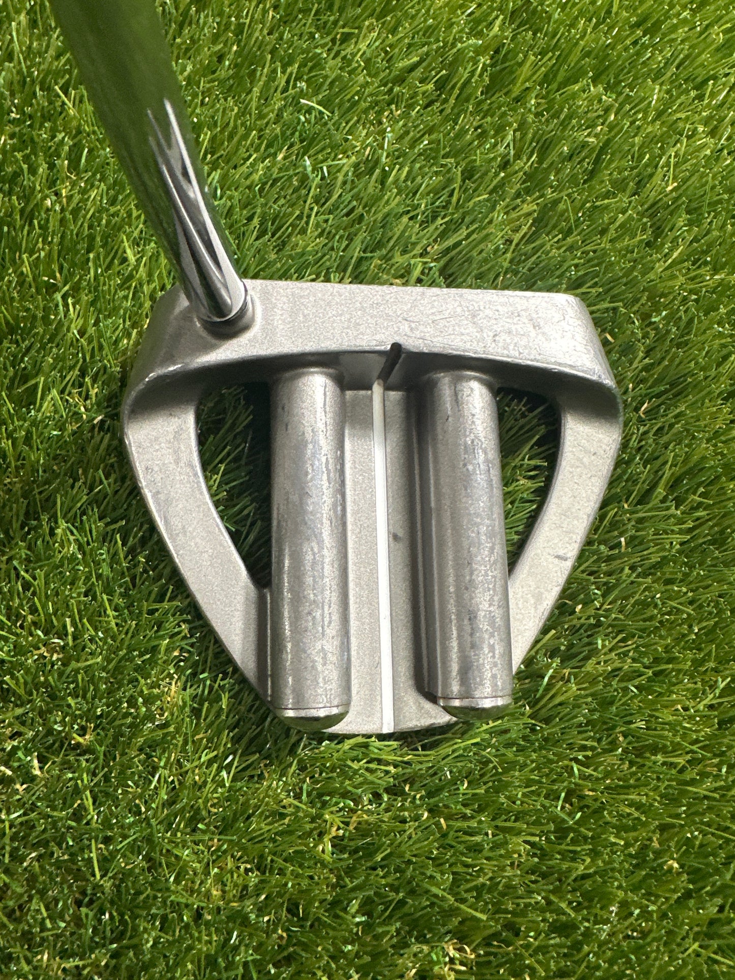 Rife Two Bar 34" Putter