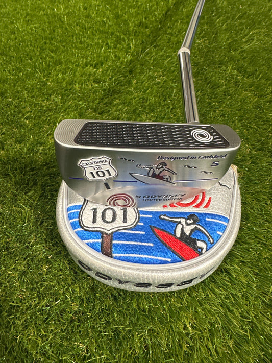 Odyssey California US 101 33" Putter