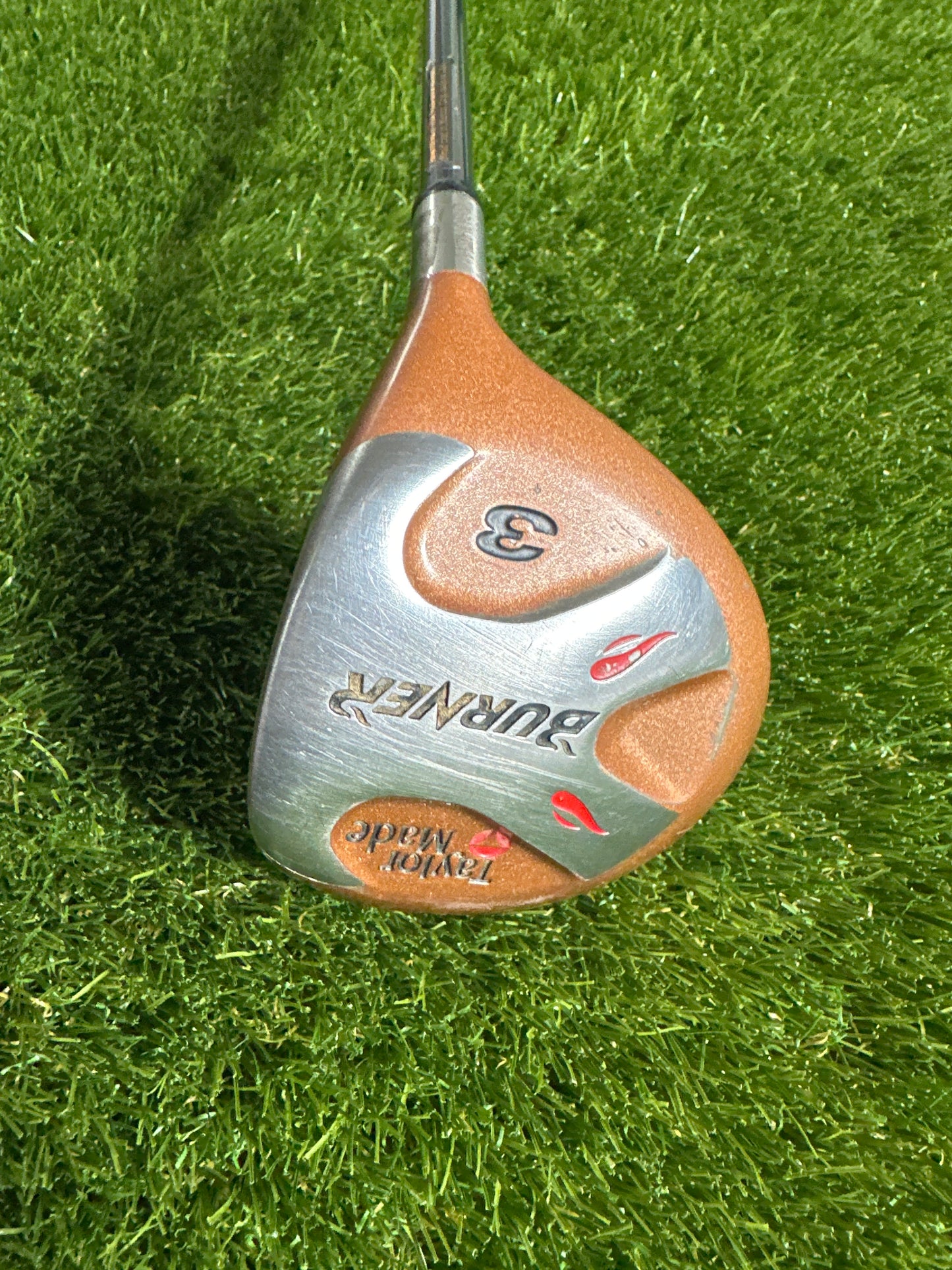 TaylorMade Burner 3 FWY