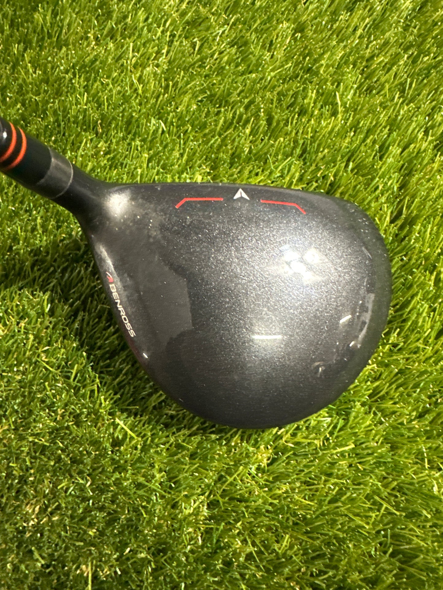 BenRoss Delta X 3 FWY