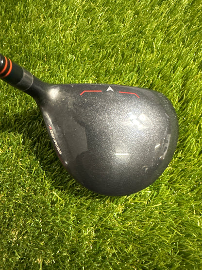 BenRoss Delta X 3 FWY