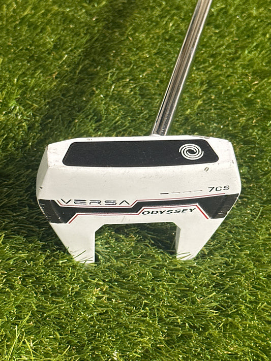 Odyssey Versa 7CS 34" Putter