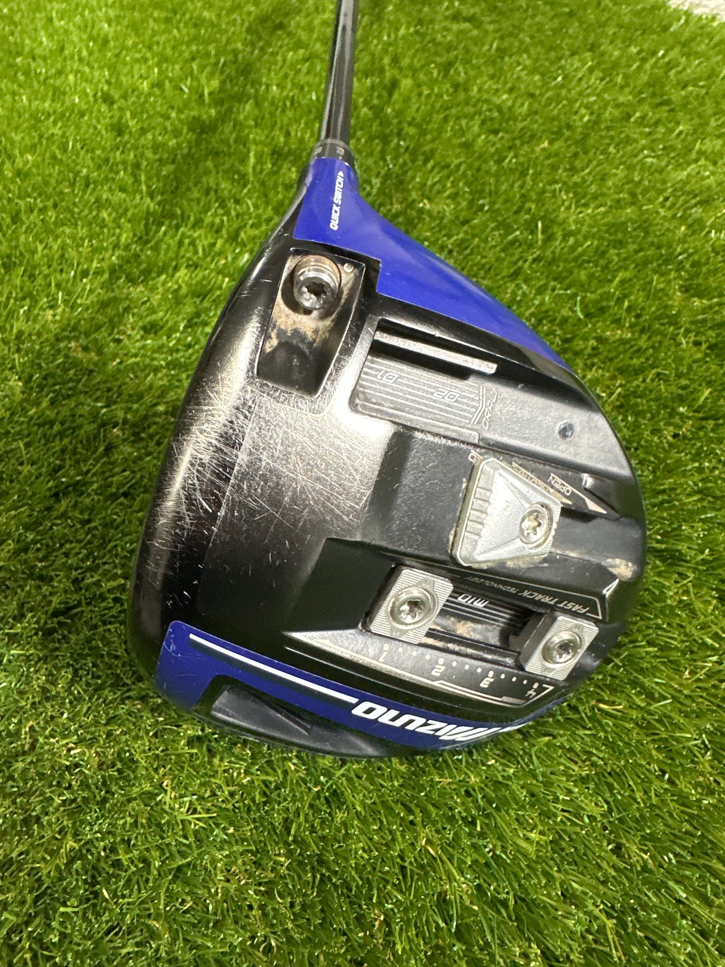 Mizuno GT180 11.5 Driver