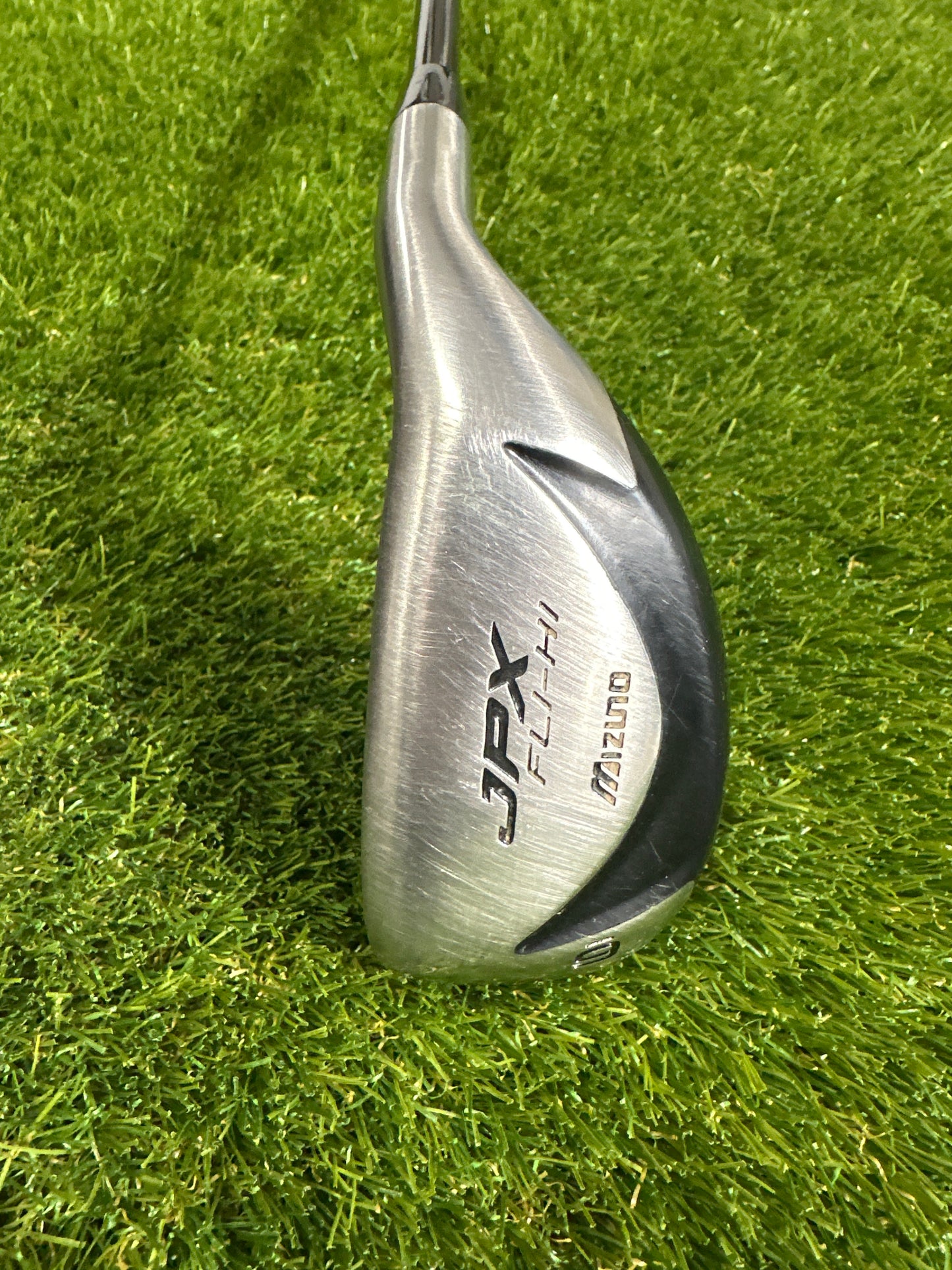 Mizuno JPX Fli Hi 6 HYB