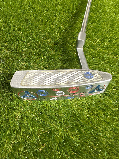 Odyssey Milled Collection 2 35" Putter