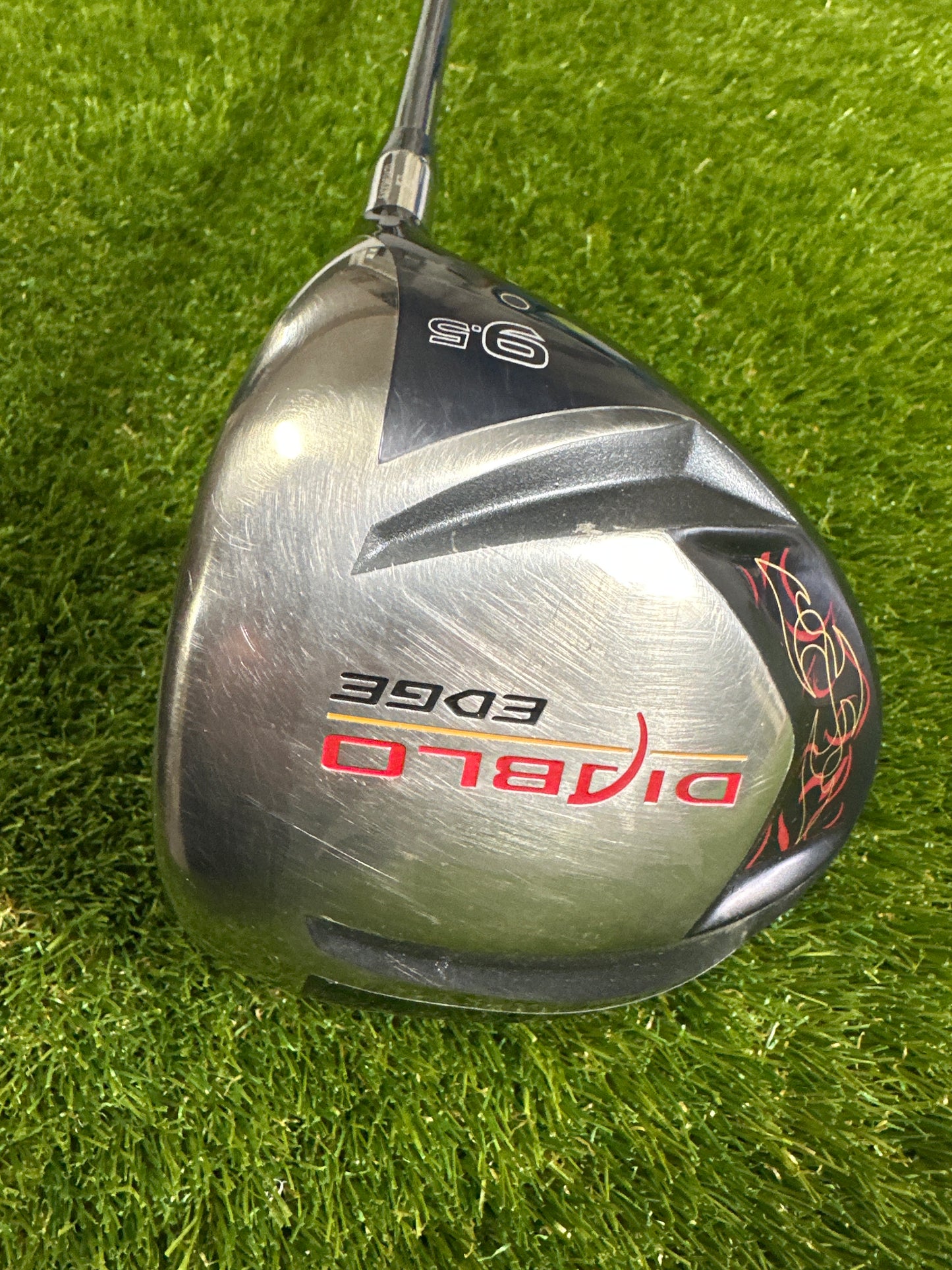 Callaway Diablo Edge 9.5 Driver