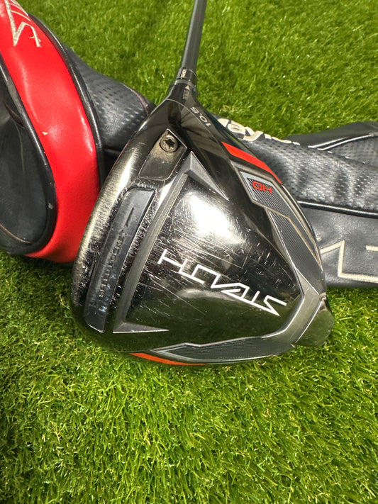 TaylorMade Stealth HD 10.5 Driver