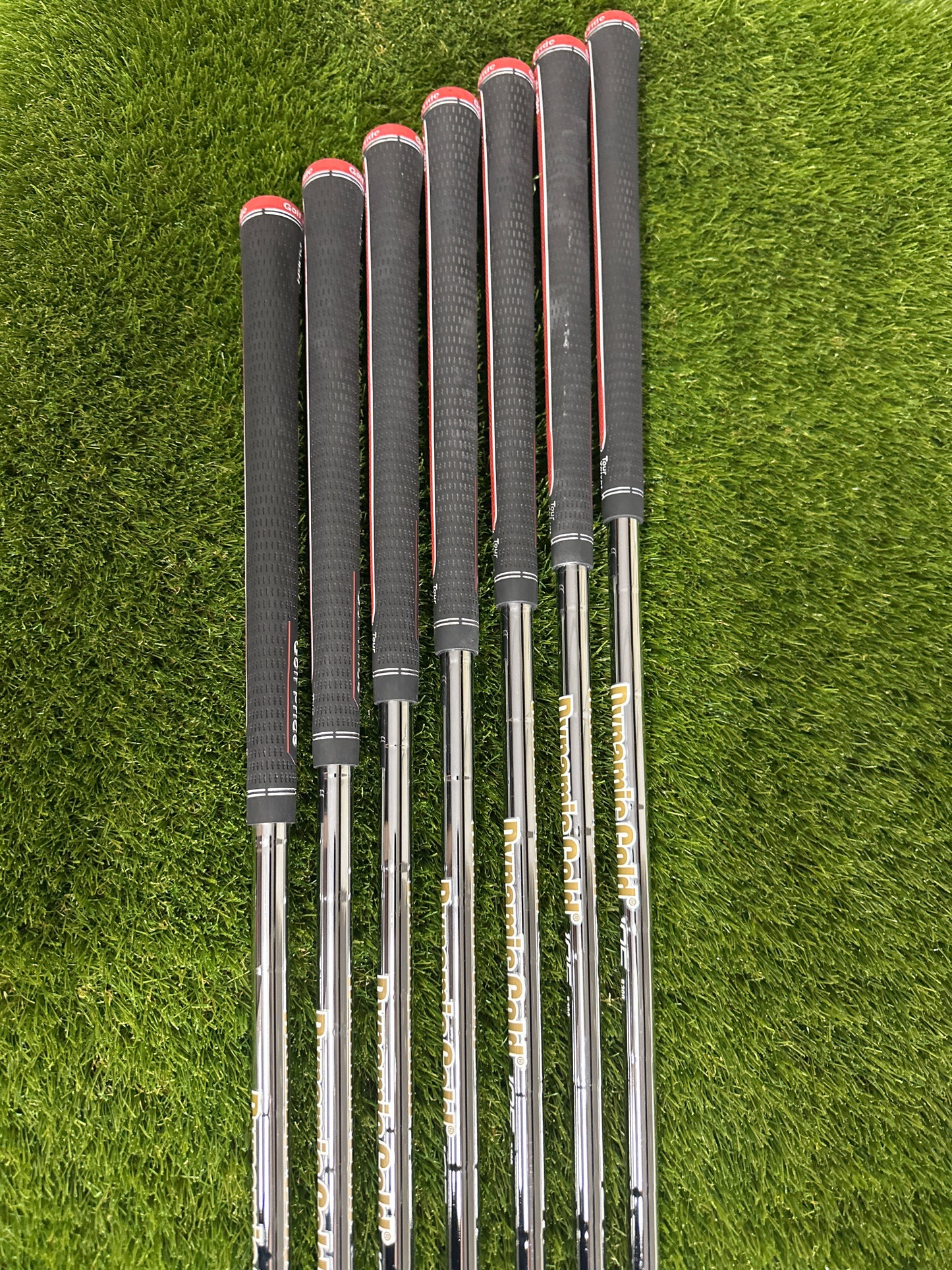 Mizuno Pro 225 4-PW Irons