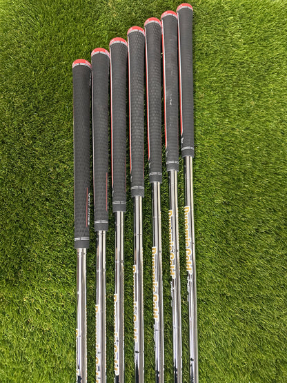 Mizuno Pro 225 4-PW Irons