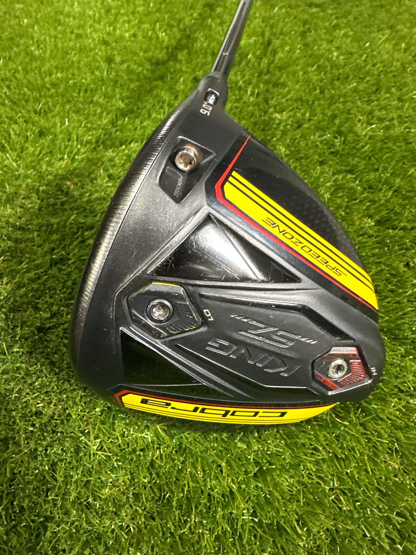 Cobra King SZ 9 Driver