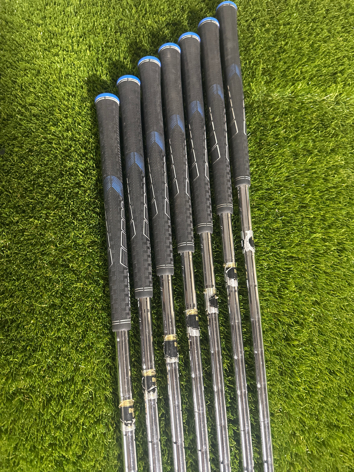 Mizuno JPX 825 4-PW Irons