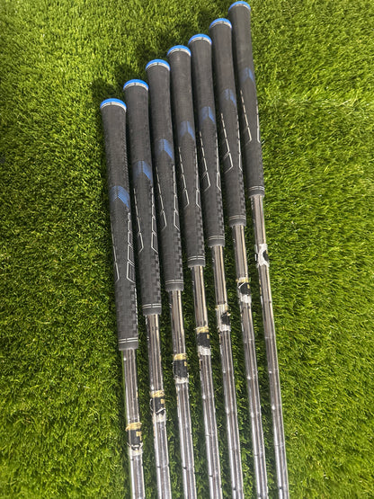 Mizuno JPX 825 4-PW Irons
