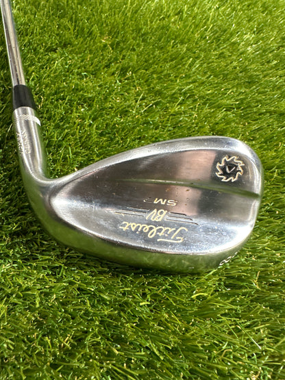 Titleist SM7 58/12D Wedge