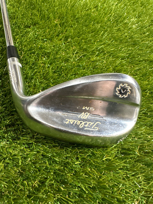 Titleist SM7 58/12D Wedge