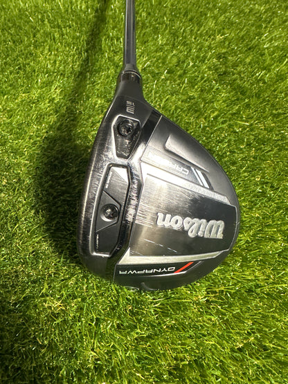 Wilson Dynapwr Carbon 3/15 FWY