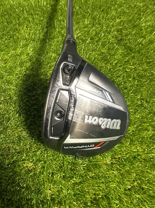 Wilson Dynapwr Carbon 3/15 FWY