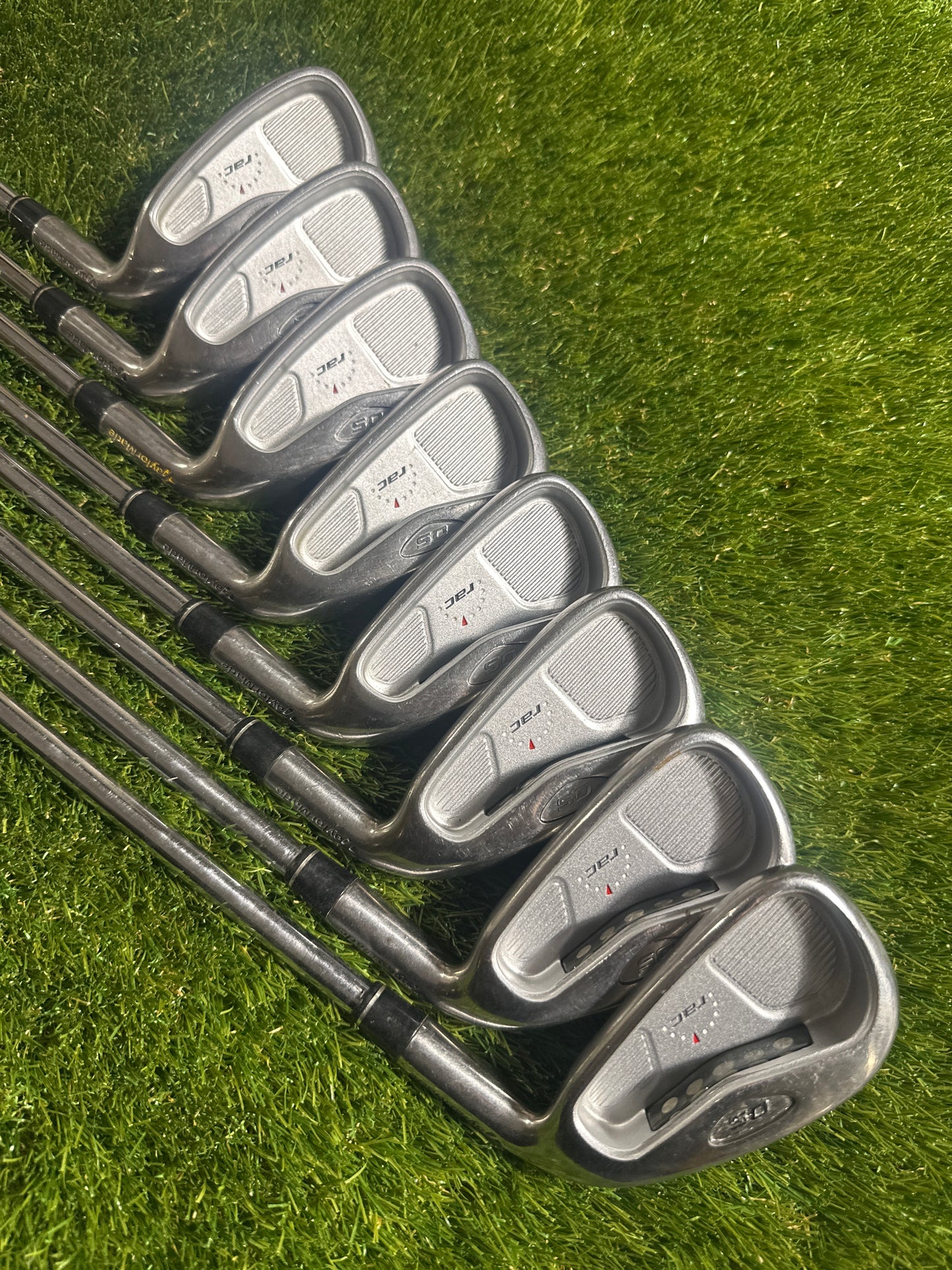 TaylorMade Rac OS 3-PW Irons