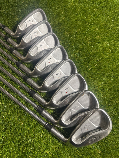 TaylorMade Rac OS 3-PW Irons