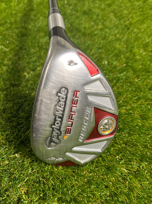 TaylorMade Burner Rescue 4/22 HYB