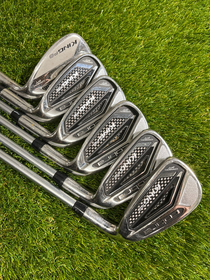 Cobra King F8 6-SW Irons