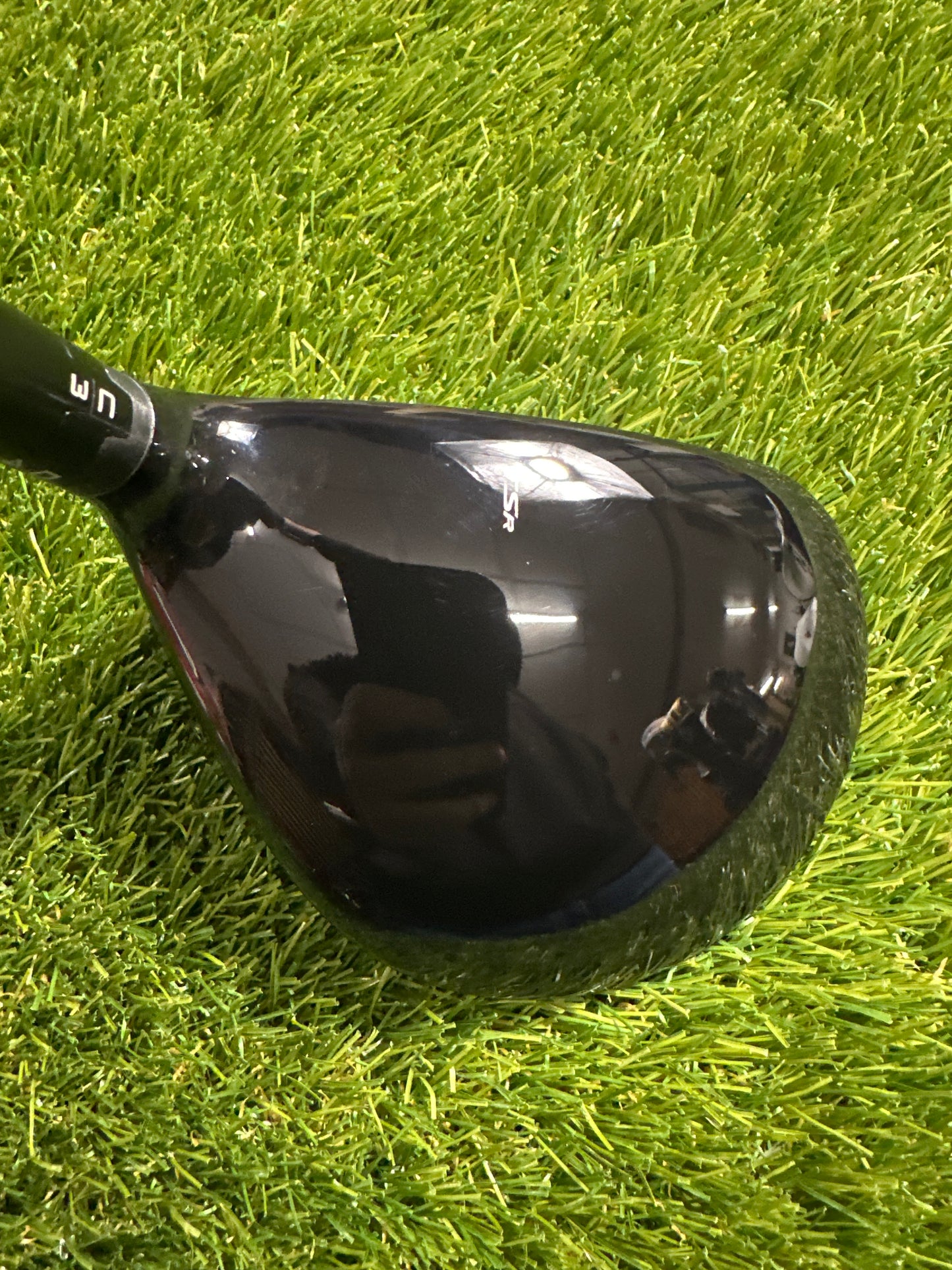 Titleist TSR3 15 FWY