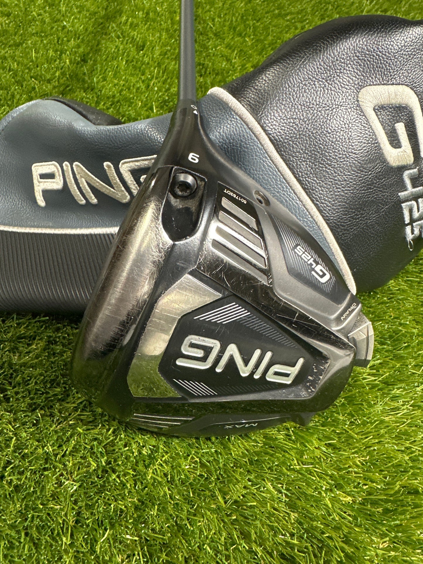 Ping G425 Max 9 Driver