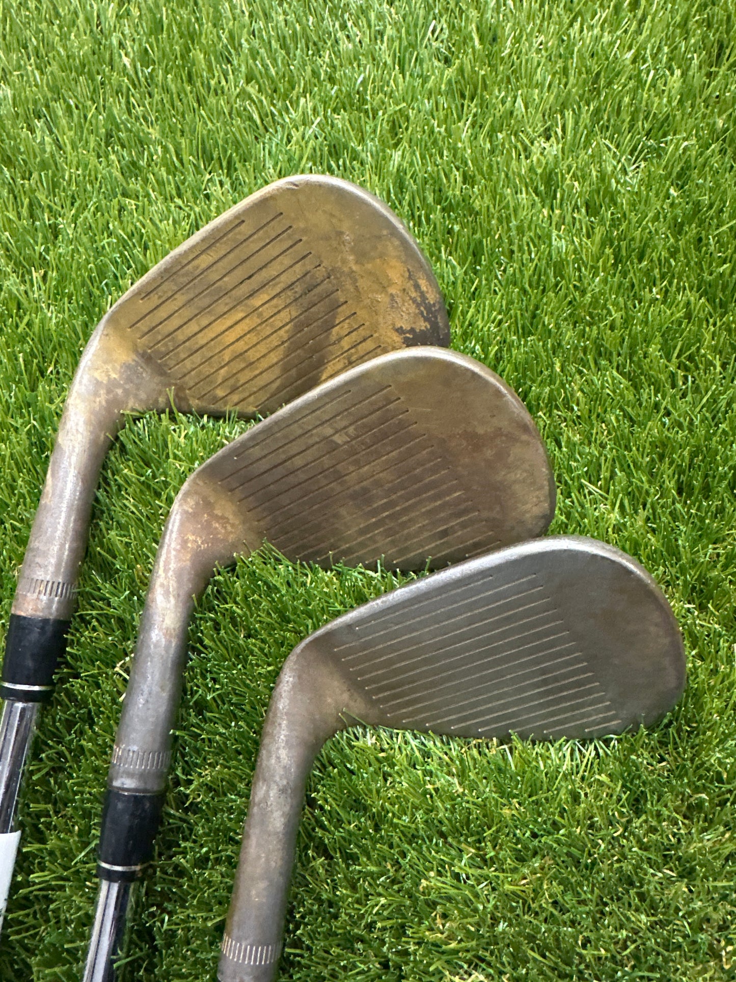 Callaway Mack Daddy Wedge Set 50/54/58