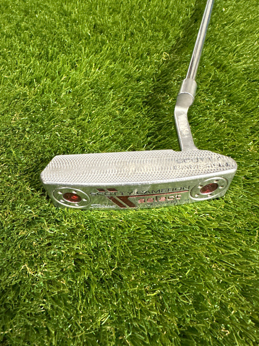 Scotty Cameron Select Newport 2 34" Putter