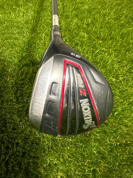 Srixon ZF85 3/15 FWY