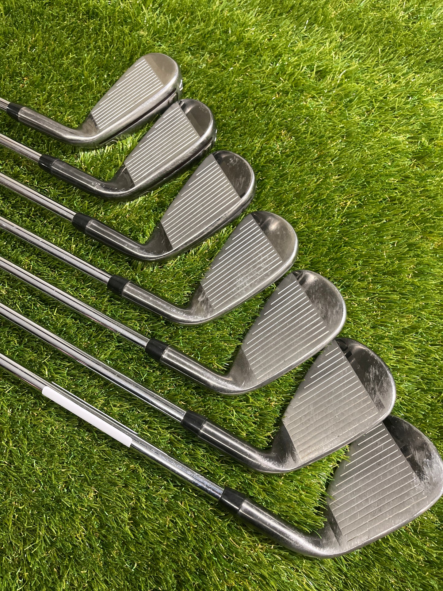 Adams XTD 4-PW Irons