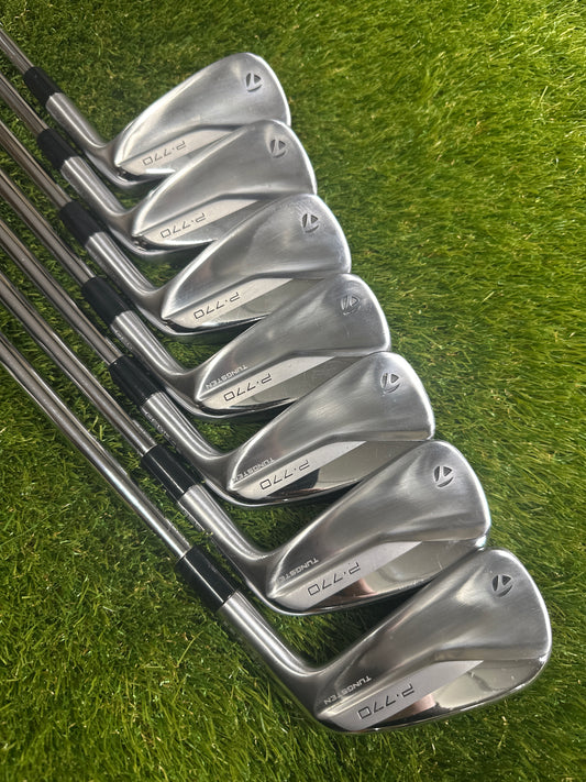 TaylorMade P770 4-PW Irons