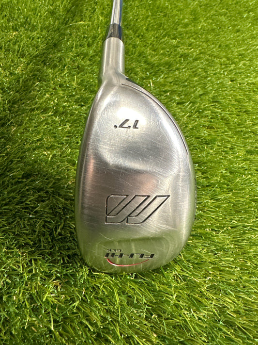 Mizuno Fli Hi CLK 17 HYB