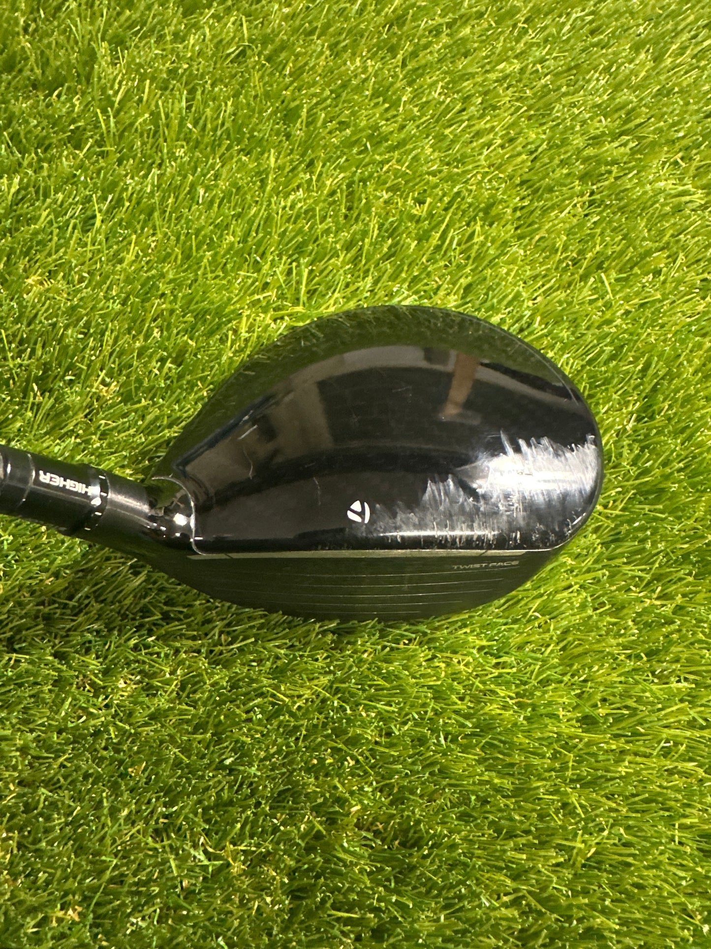 TaylorMade Qi10 Tour 5/18 FWY