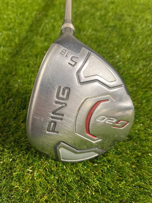 Ping G20 5/18 FWY